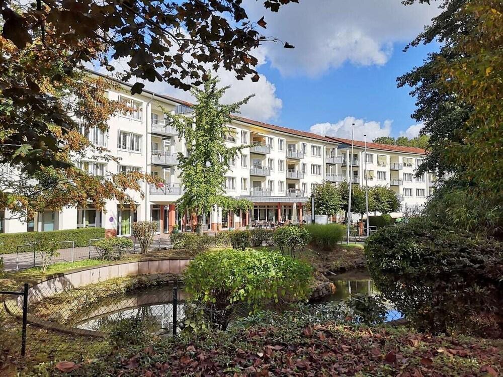 Residenz Hotel Am Festspielhaus Recklinghausen Luaran gambar