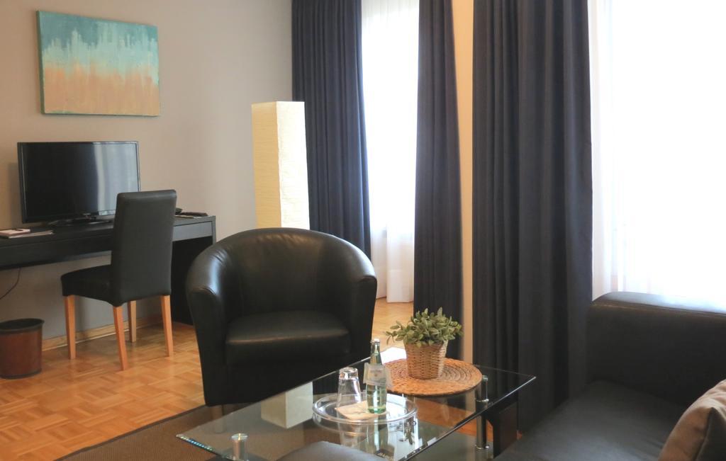 Residenz Hotel Am Festspielhaus Recklinghausen Bilik gambar