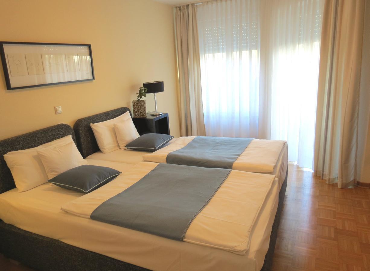 Residenz Hotel Am Festspielhaus Recklinghausen Luaran gambar