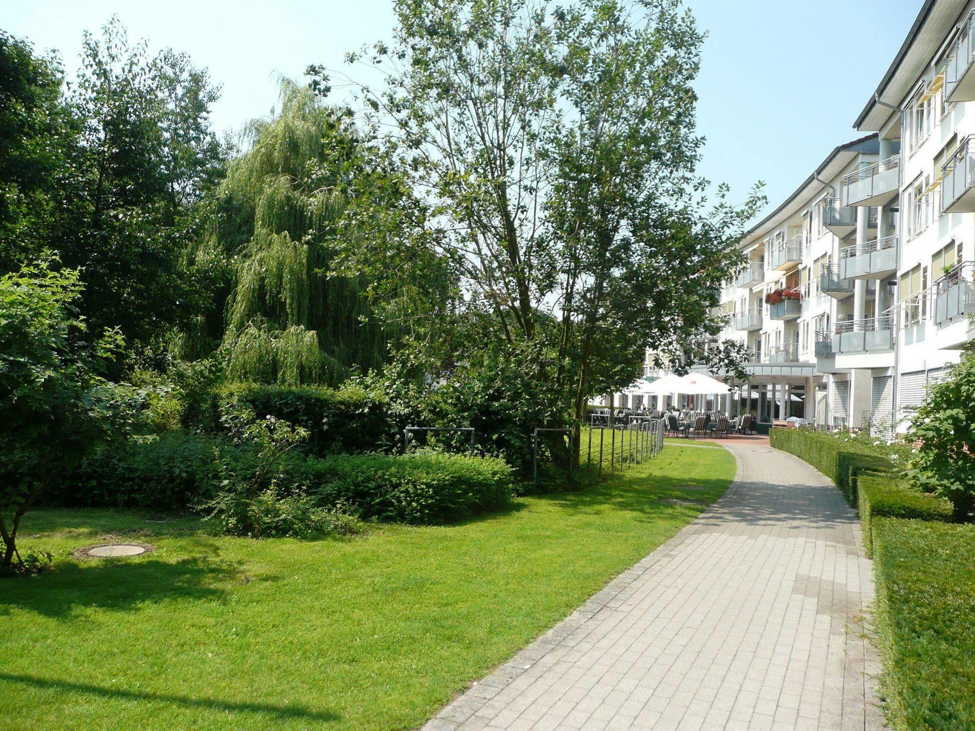 Residenz Hotel Am Festspielhaus Recklinghausen Luaran gambar