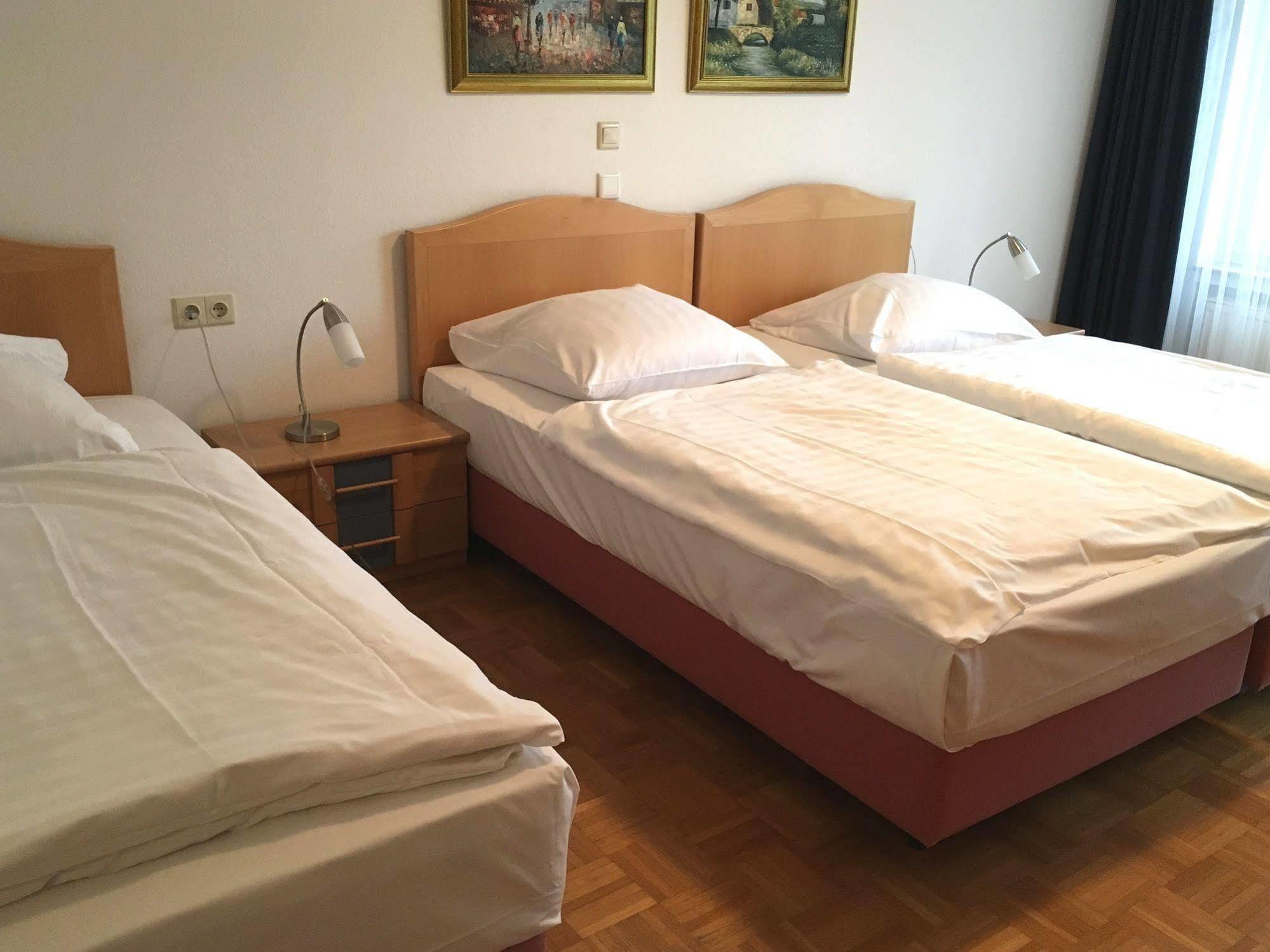 Residenz Hotel Am Festspielhaus Recklinghausen Luaran gambar
