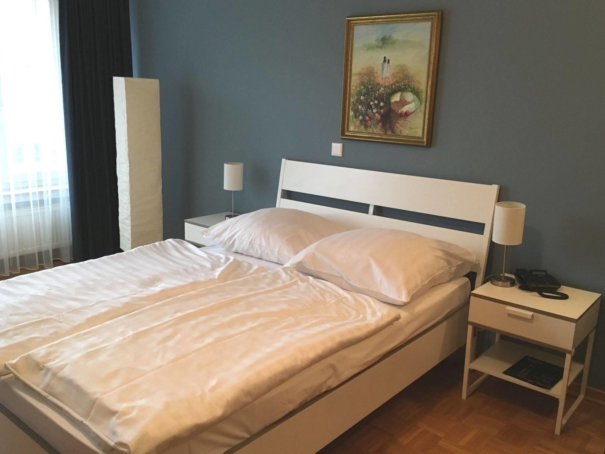Residenz Hotel Am Festspielhaus Recklinghausen Luaran gambar