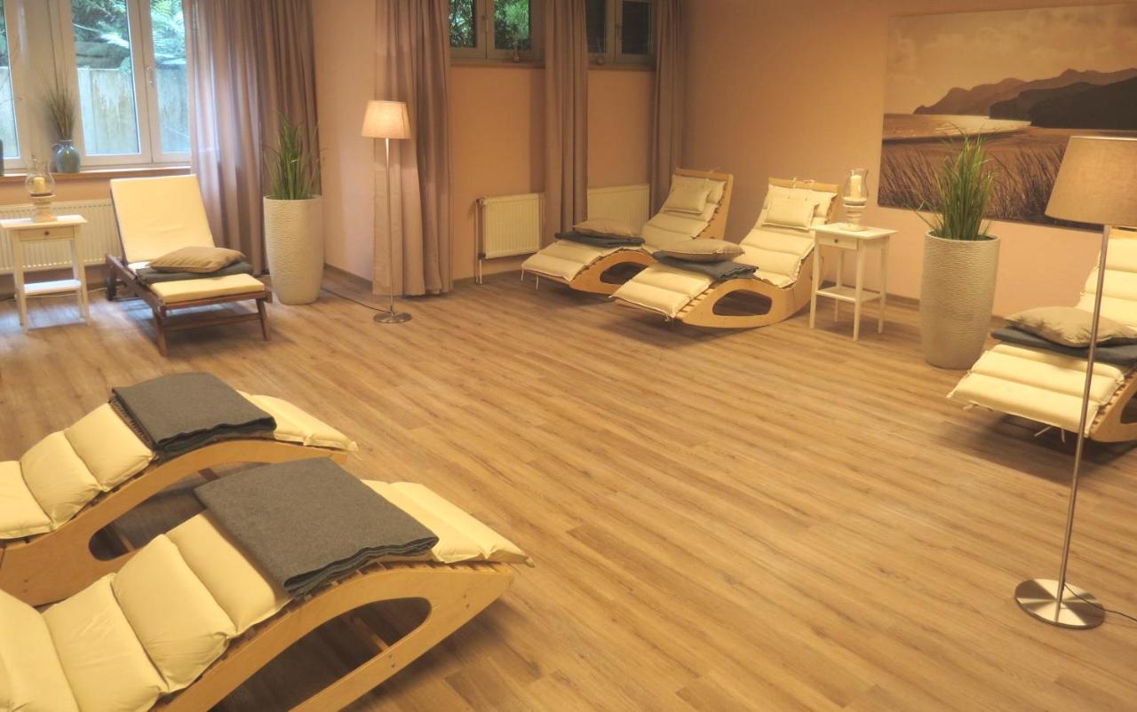 Residenz Hotel Am Festspielhaus Recklinghausen Luaran gambar