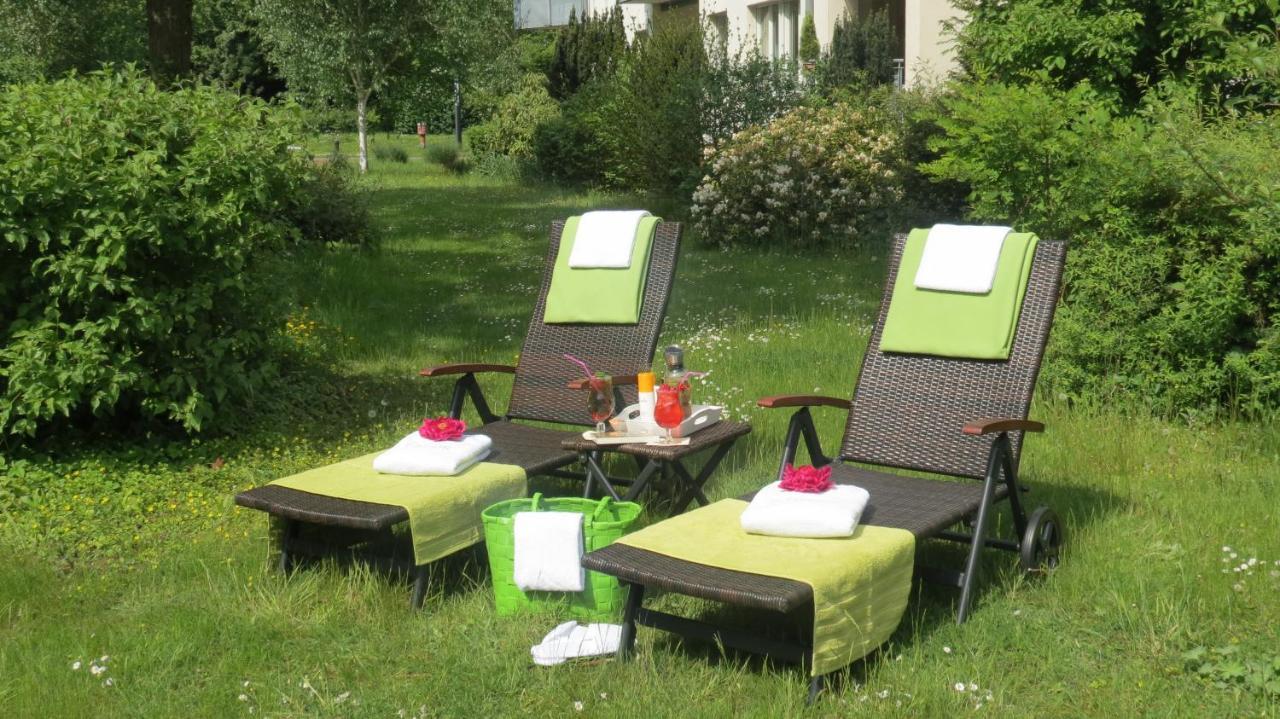 Residenz Hotel Am Festspielhaus Recklinghausen Luaran gambar