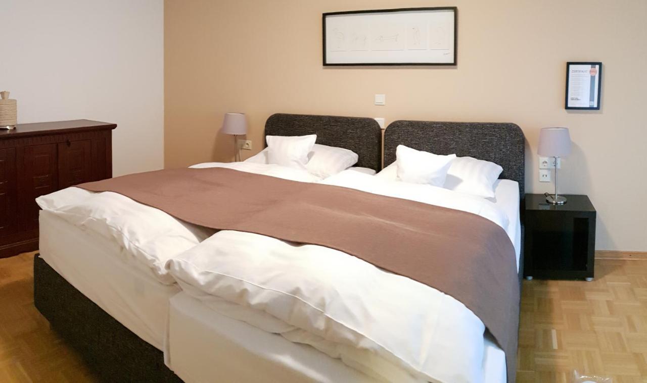 Residenz Hotel Am Festspielhaus Recklinghausen Luaran gambar