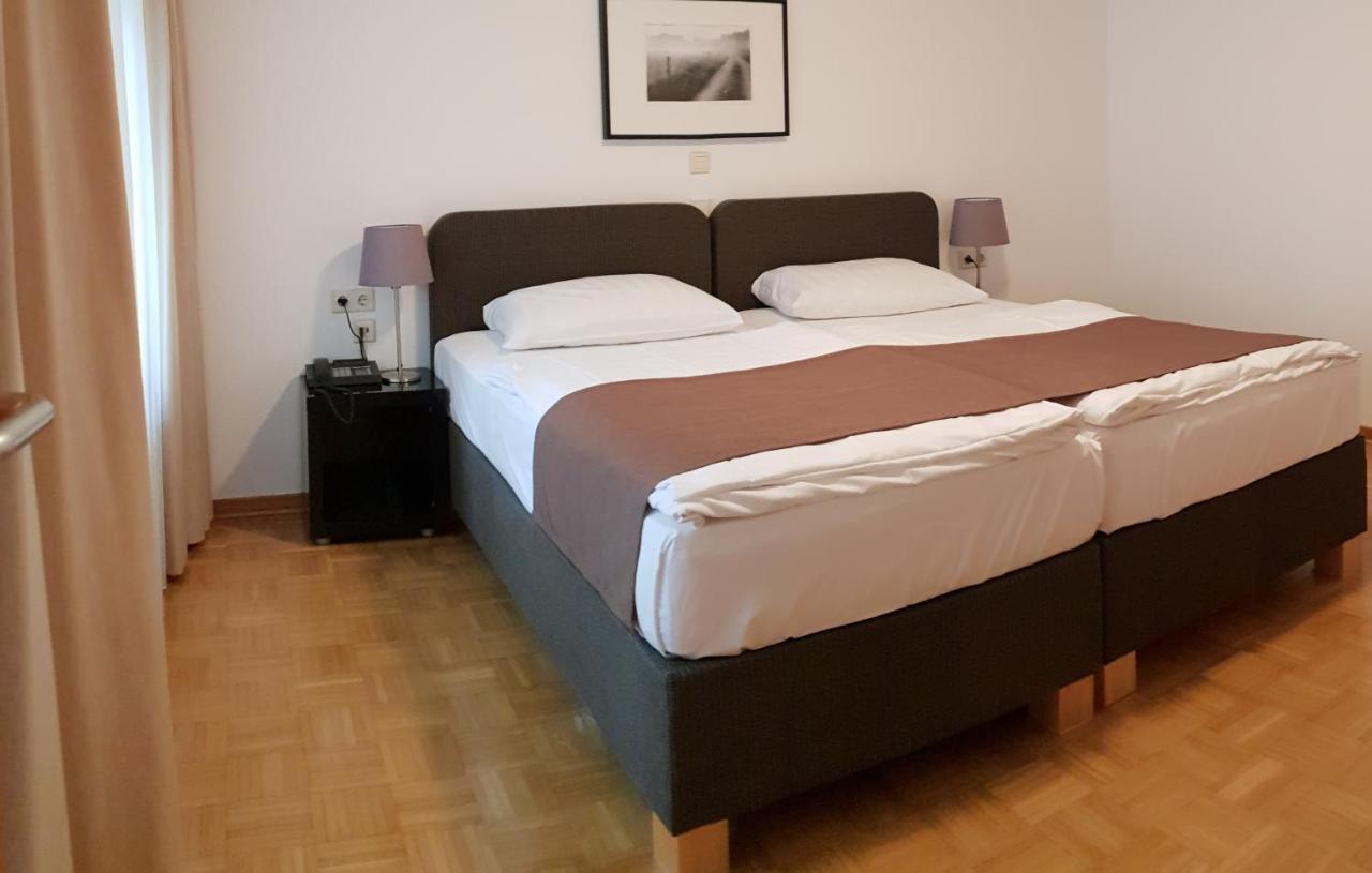 Residenz Hotel Am Festspielhaus Recklinghausen Luaran gambar