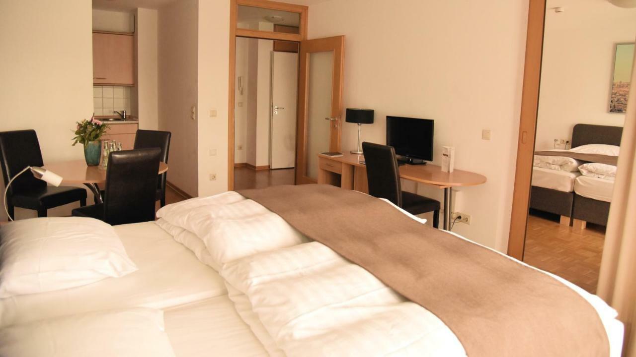 Residenz Hotel Am Festspielhaus Recklinghausen Luaran gambar