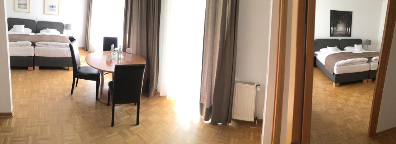 Residenz Hotel Am Festspielhaus Recklinghausen Luaran gambar