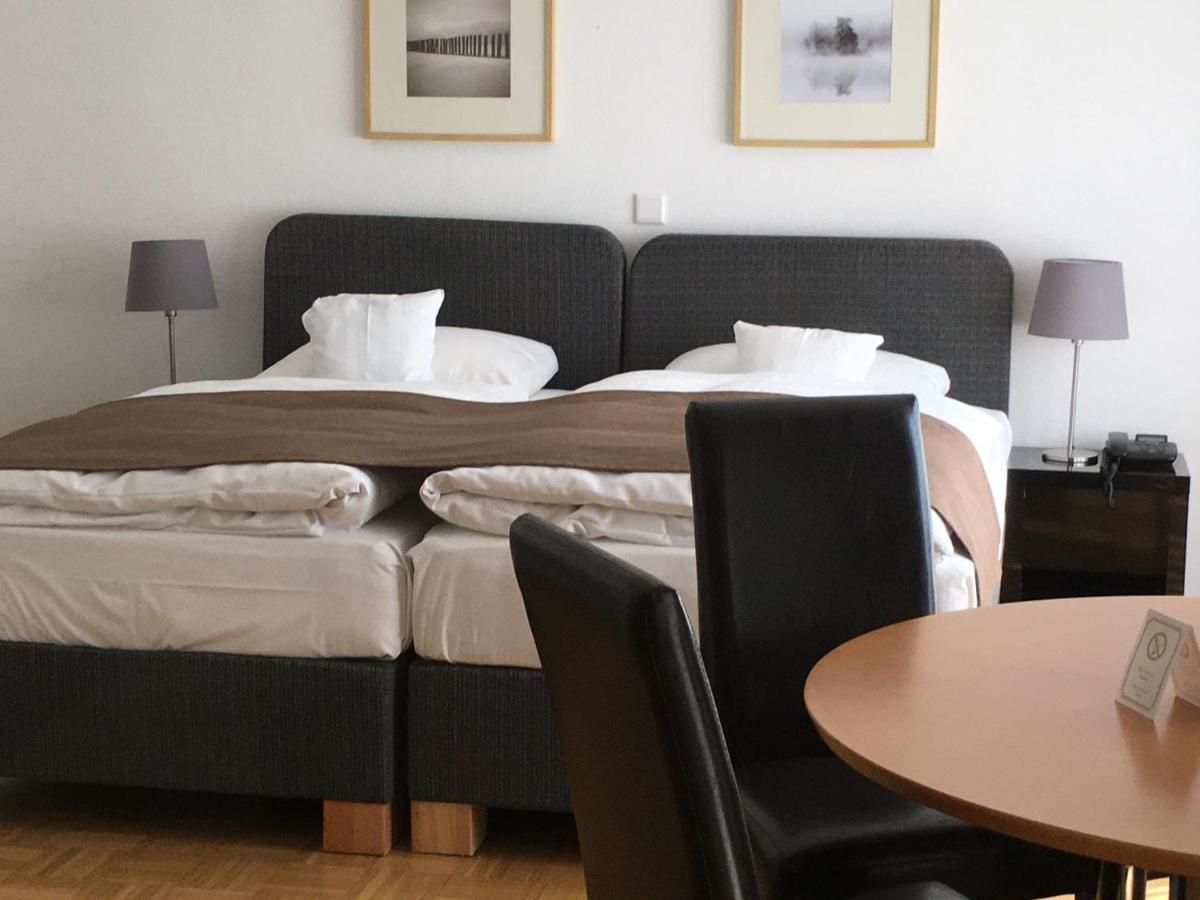 Residenz Hotel Am Festspielhaus Recklinghausen Luaran gambar