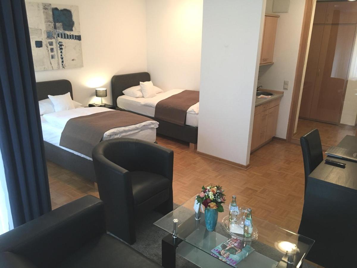 Residenz Hotel Am Festspielhaus Recklinghausen Luaran gambar